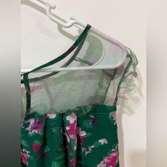 Anthropologie Plus Size Romantic Fairy Dainty Garden Ethereal Chic Floral Blouse - Picture 8 of 12